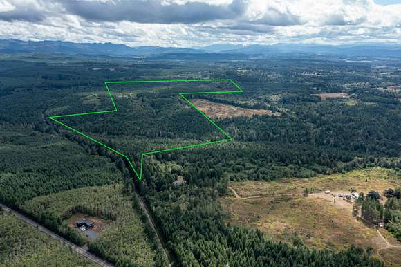 173 Acres of Recreational Land for Sale in Chehalis, Washington