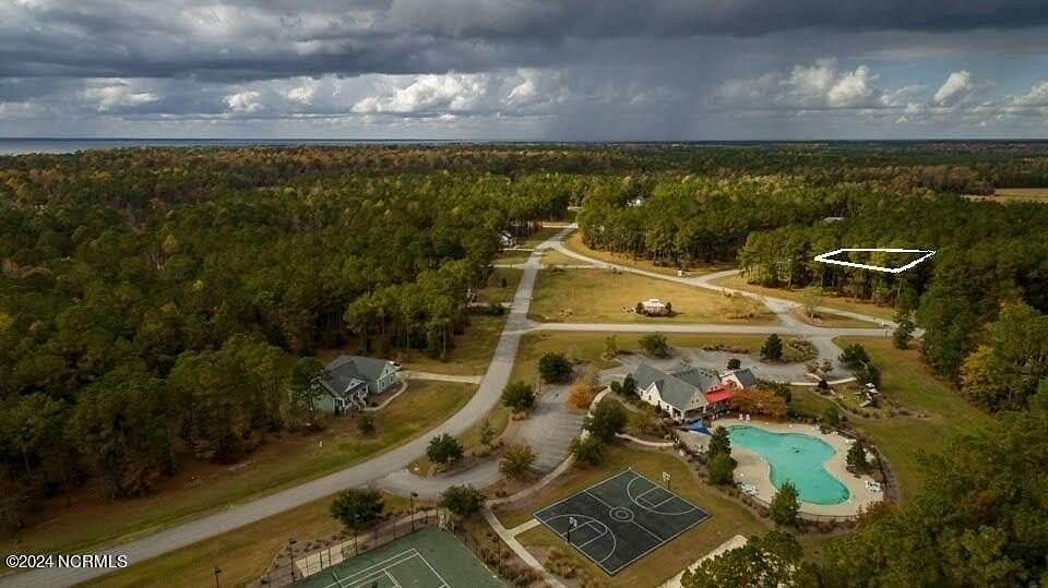 0.76 Acres of Residential Land for Sale in Minnesott Beach, North Carolina