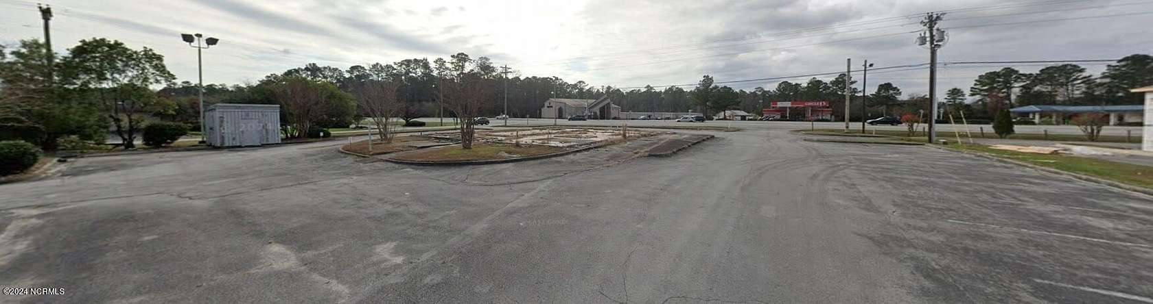 0.7 Acres of Commercial Land for Sale in Havelock, North Carolina