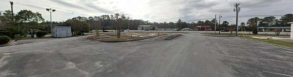 0.7 Acres of Commercial Land for Sale in Havelock, North Carolina