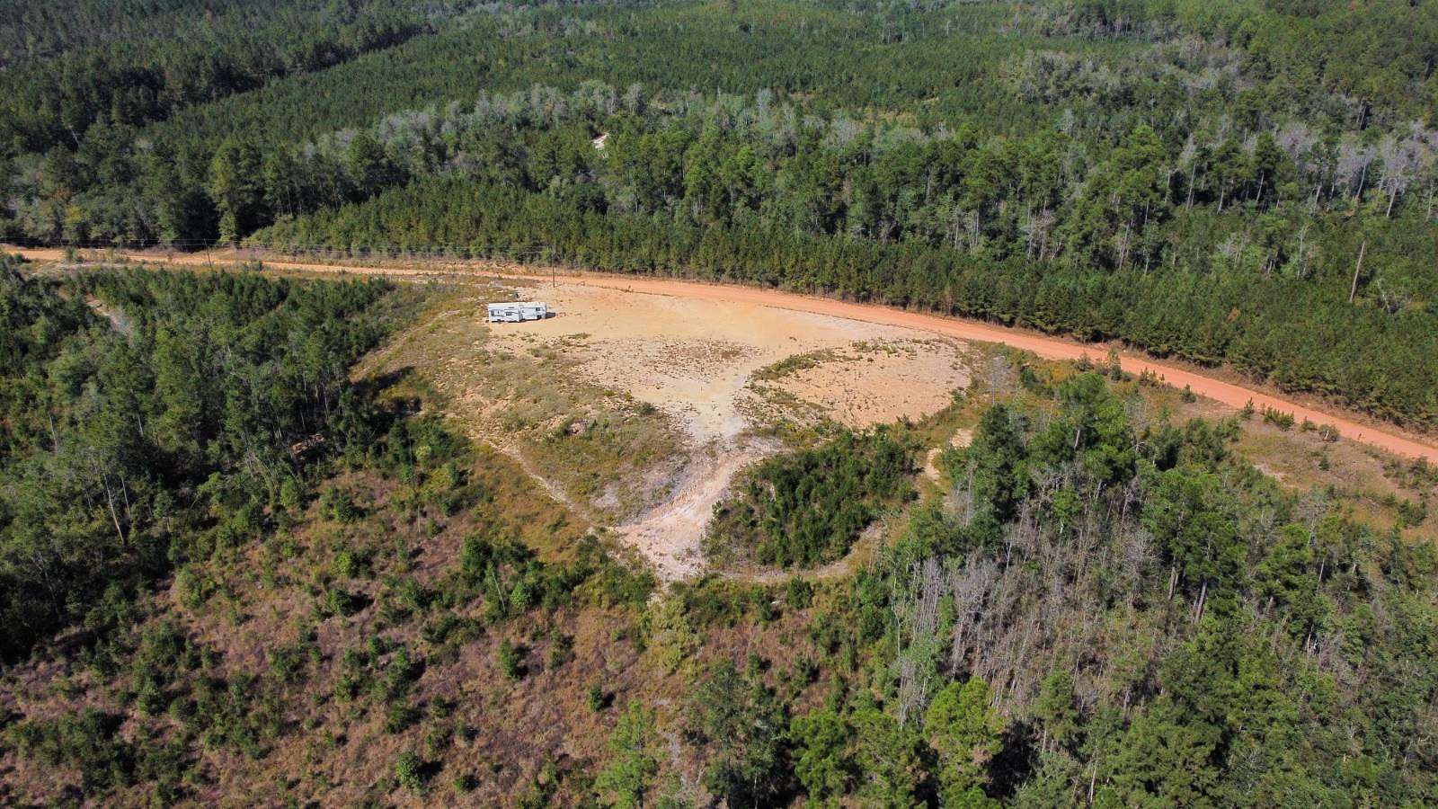 35 Acres of Recreational Land for Sale in Millry, Alabama