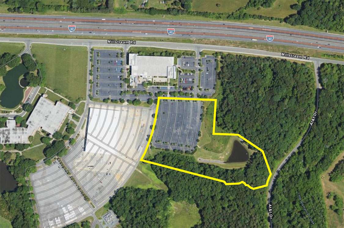 11 Acres of Land for Sale in McLeansville, North Carolina