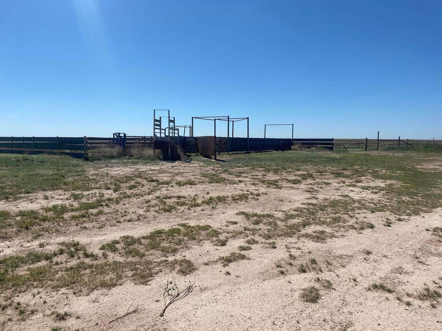 100 Acres of Agricultural Land for Sale in Dalhart, Texas