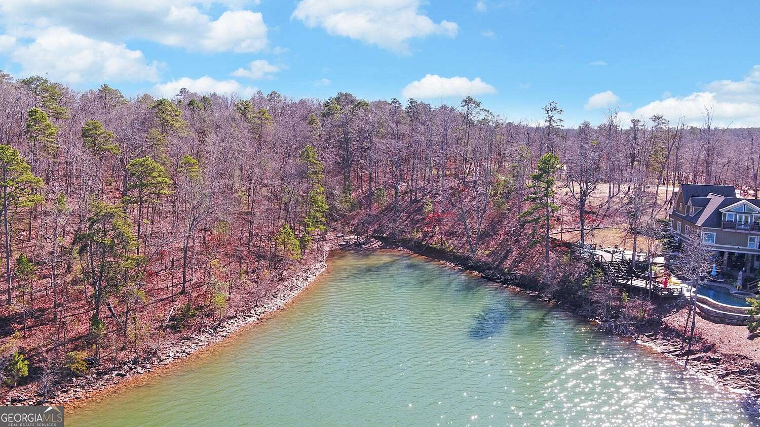 0.94 Acres of Residential Land for Sale in Hartwell, Georgia