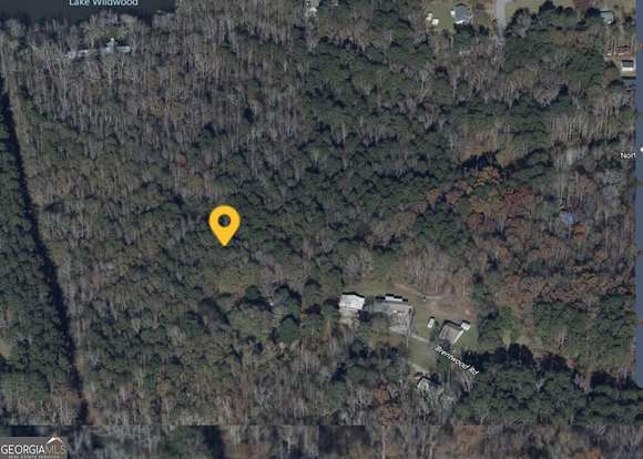 24.3 Acres of Land for Sale in Tyrone, Georgia