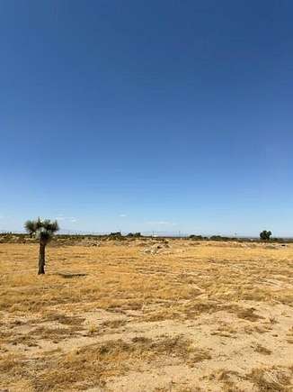 5.108 Acres of Residential Land for Sale in Littlerock, California