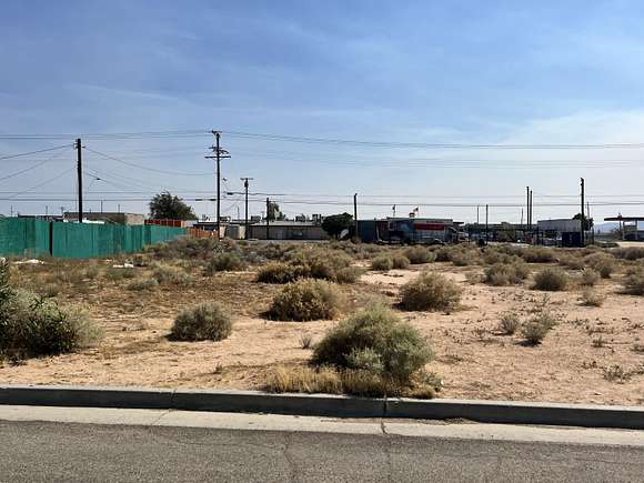 Mixed-Use Land for Sale in Boron, California