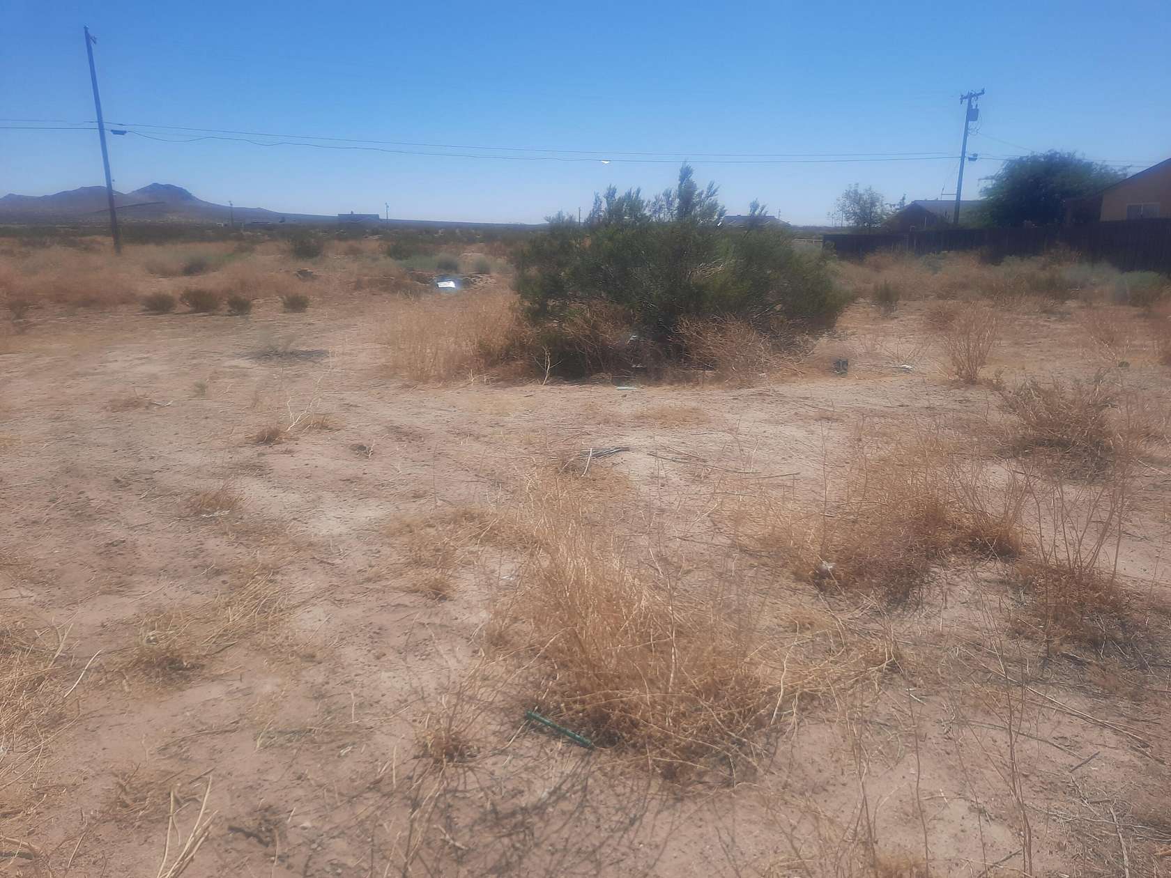 Residential Land for Sale in California City, California