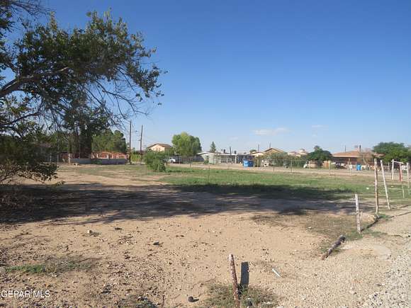 0.46 Acres of Residential Land for Sale in San Elizario, Texas