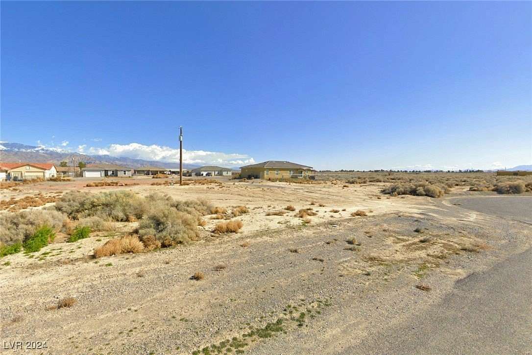 0.2 Acres of Land for Sale in Pahrump, Nevada