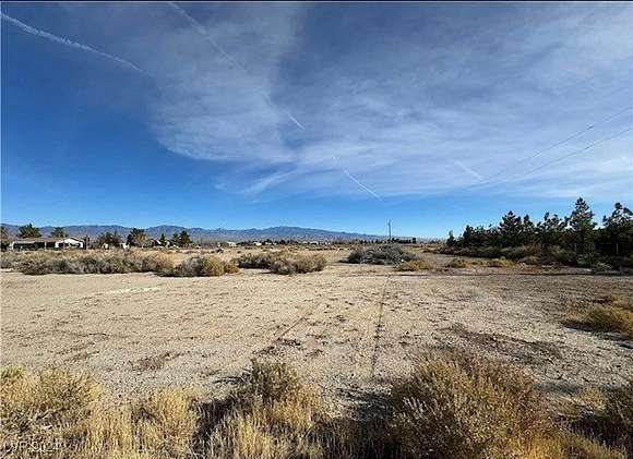 0.82 Acres of Residential Land for Sale in Pahrump, Nevada