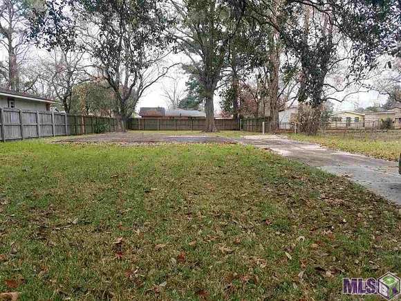 0.21 Acres of Residential Land for Sale in Baton Rouge, Louisiana