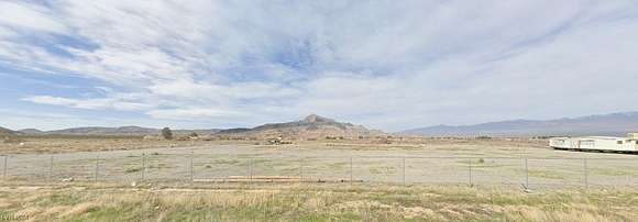 2.17 Acres of Commercial Land for Sale in Pahrump, Nevada