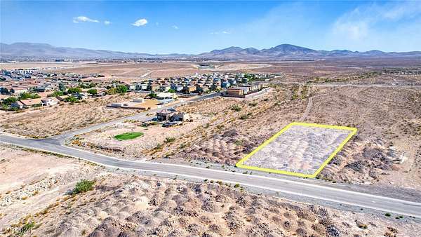 1 Acre of Residential Land for Sale in Las Vegas, Nevada
