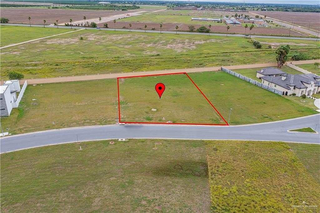 0.491 Acres of Residential Land for Sale in McAllen, Texas