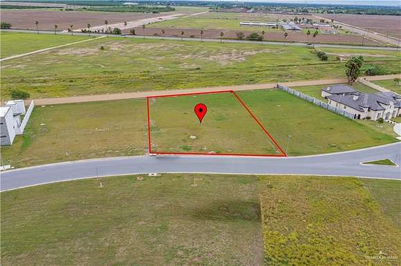 0.491 Acres of Residential Land for Sale in McAllen, Texas