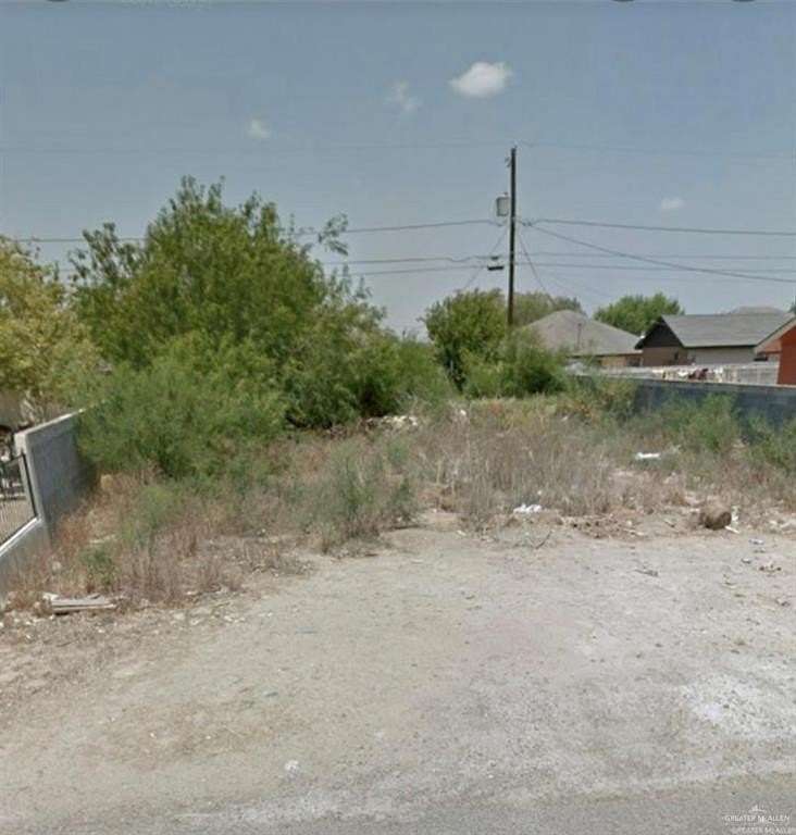 0.103 Acres of Residential Land for Sale in Rio Grande City, Texas