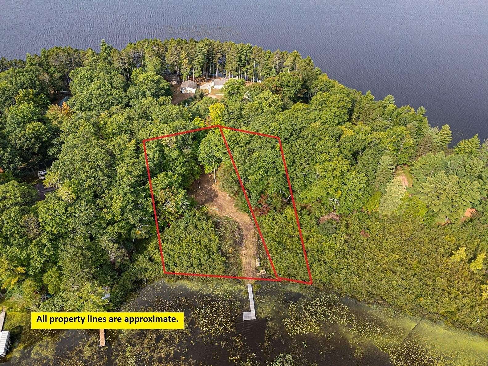 0.99 Acres of Land for Sale in Rhinelander, Wisconsin