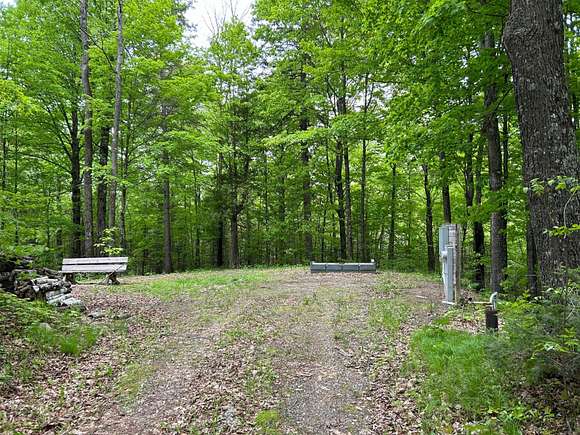 18.14 Acres of Recreational Land for Sale in Crandon, Wisconsin