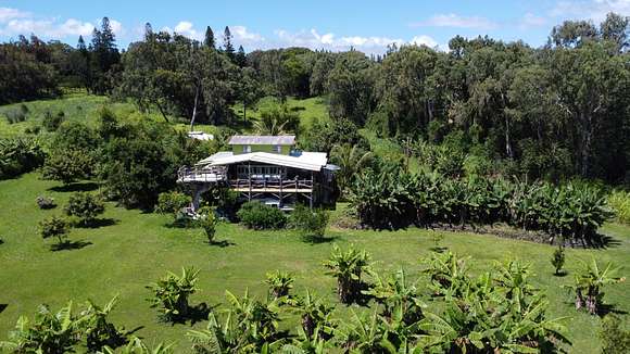 31.1 Acres of Agricultural Land for Sale in Nāʻālehu, Hawaii