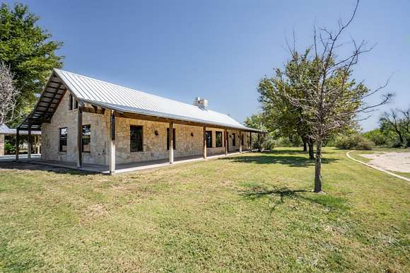 19.84 Acres of Recreational Land with Home for Sale in San Angelo, Texas