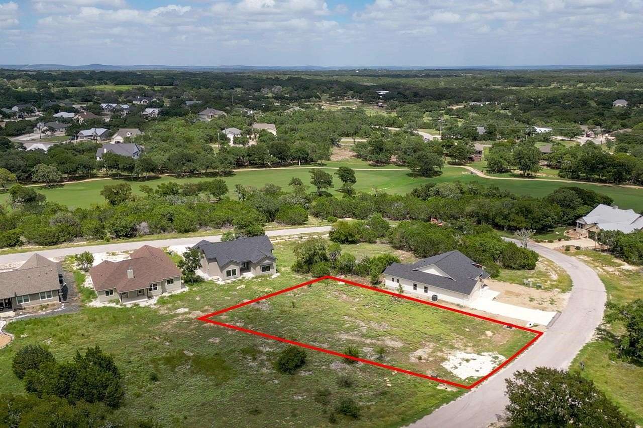 0.22 Acres of Residential Land for Sale in Blanco, Texas