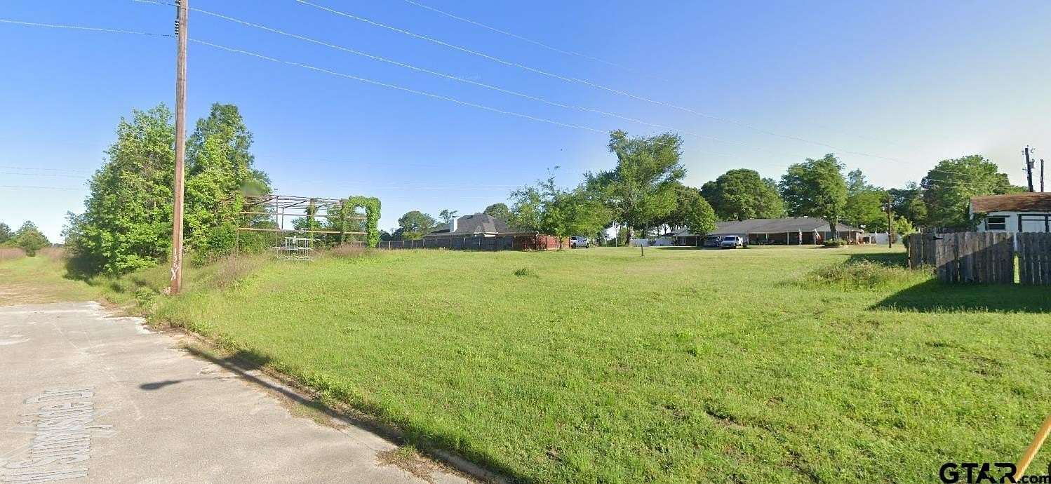 3.42 Acres of Residential Land for Sale in Overton, Texas