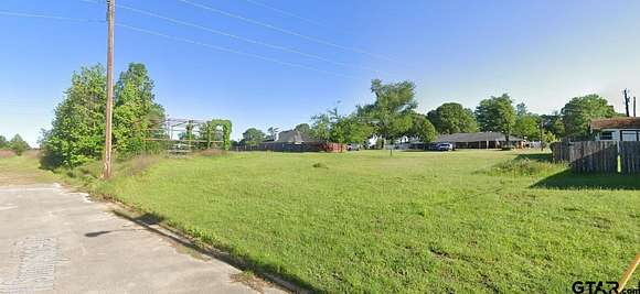 3.42 Acres of Residential Land for Sale in Overton, Texas