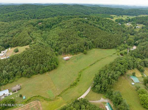 22.4 Acres of Land for Sale in Knoxville, Tennessee