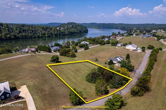 1.55 Acres of Residential Land for Sale in Kingston, Tennessee