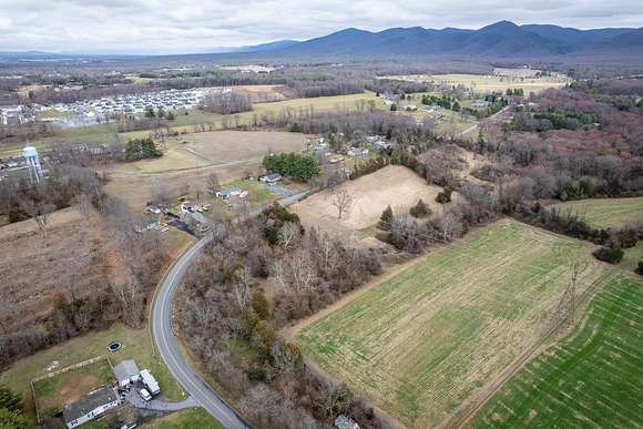 2.89 Acres of Residential Land for Sale in Grottoes, Virginia