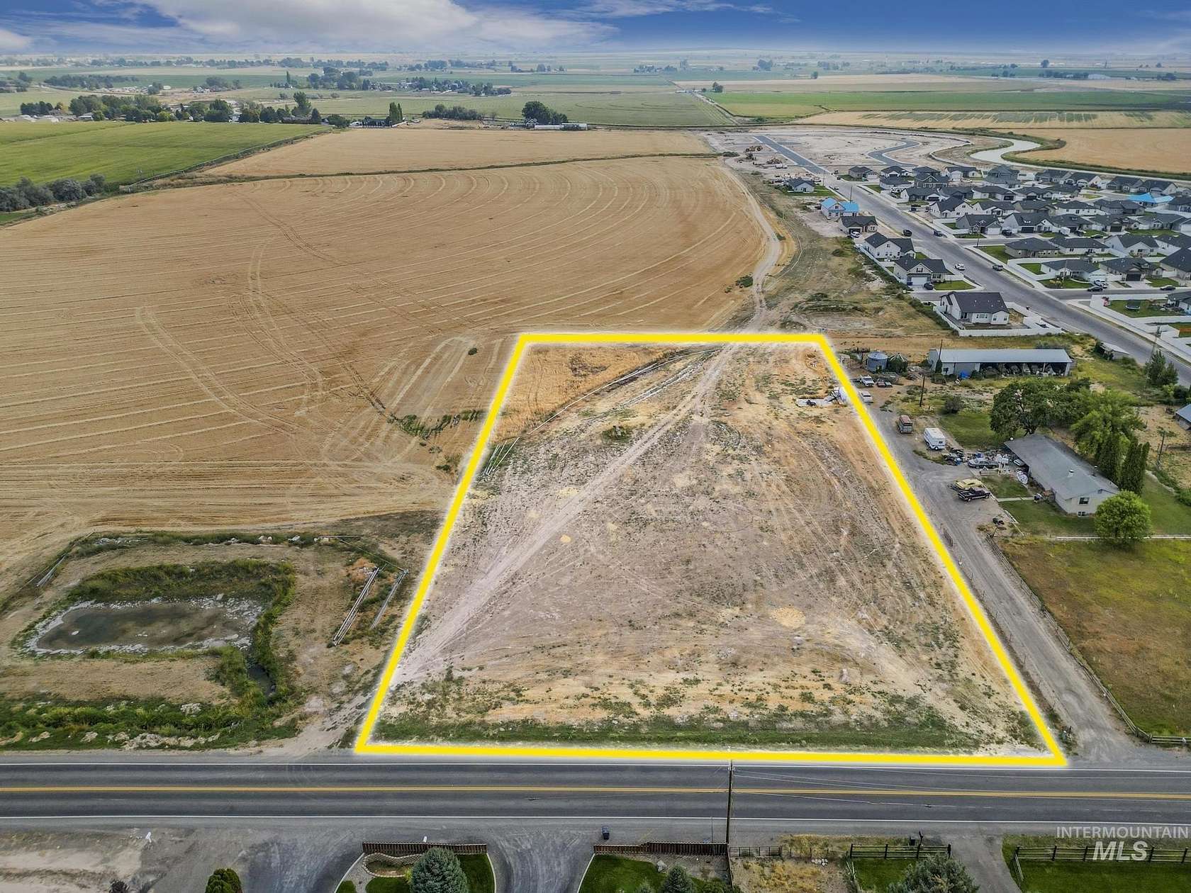 3.05 Acres of Land for Sale in Twin Falls, Idaho