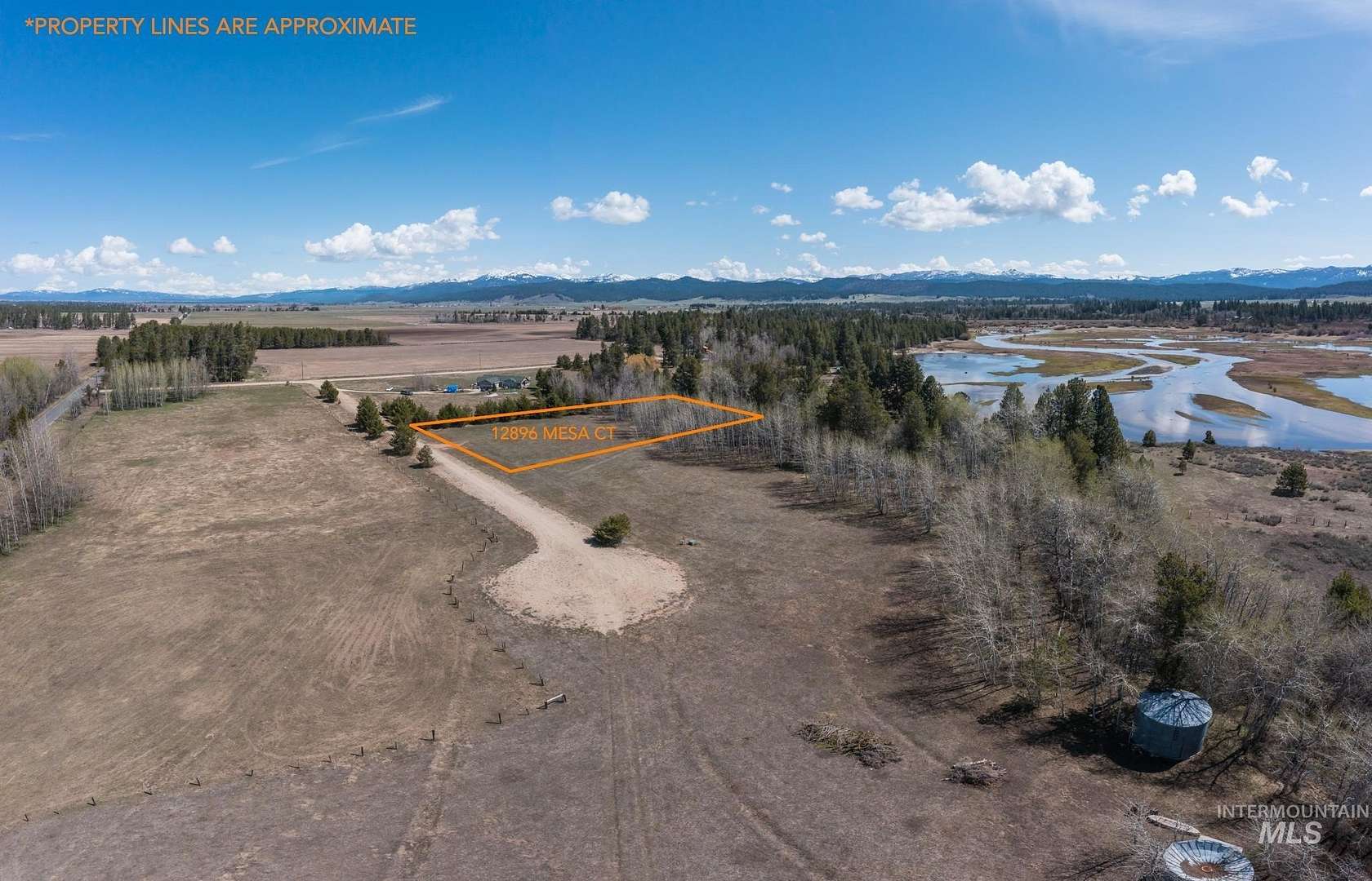 1.01 Acres of Residential Land for Sale in Donnelly, Idaho