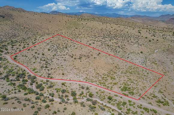 40 Acres of Agricultural Land for Sale in Hillsboro, New Mexico