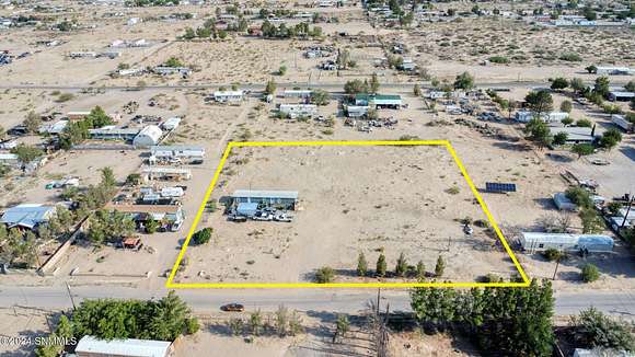 2 Acres of Residential Land for Sale in Anthony, New Mexico