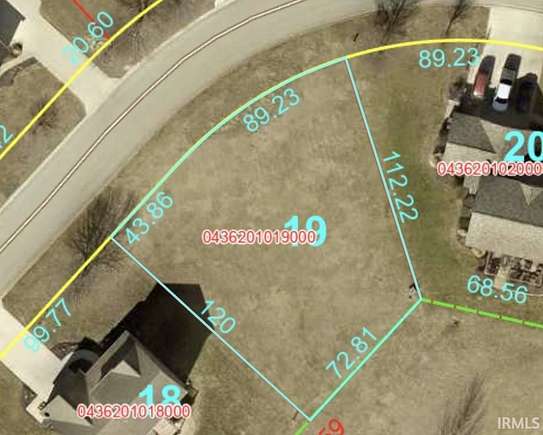 0.3 Acres of Residential Land for Sale in Albany, Indiana