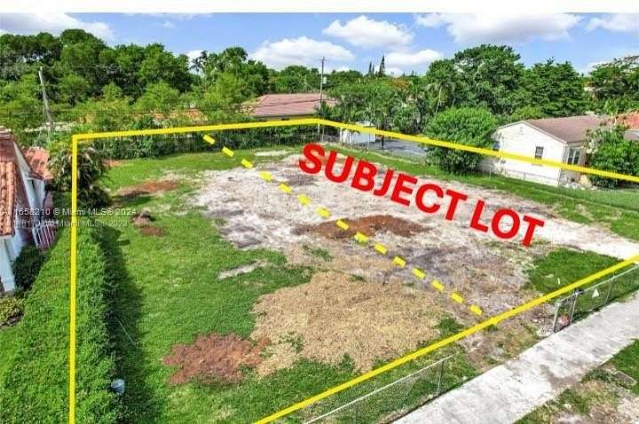 0.162 Acres of Residential Land for Sale in Miami, Florida