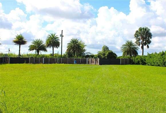 1.13 Acres of Residential Land for Sale in Miami, Florida