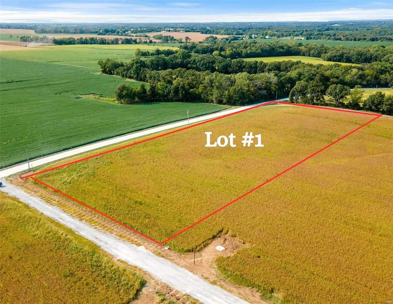 5.01 Acres of Land for Sale in Silex, Missouri