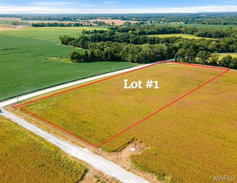 5 Acres of Land for Sale in Silex, Missouri