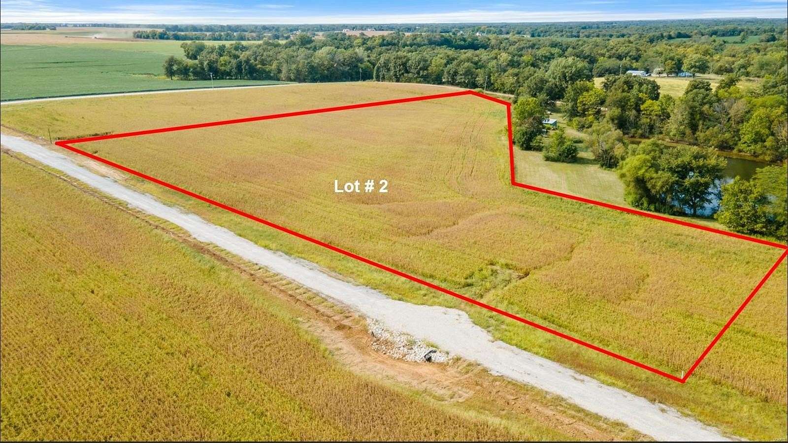 5.004 Acres of Residential Land for Sale in Silex, Missouri