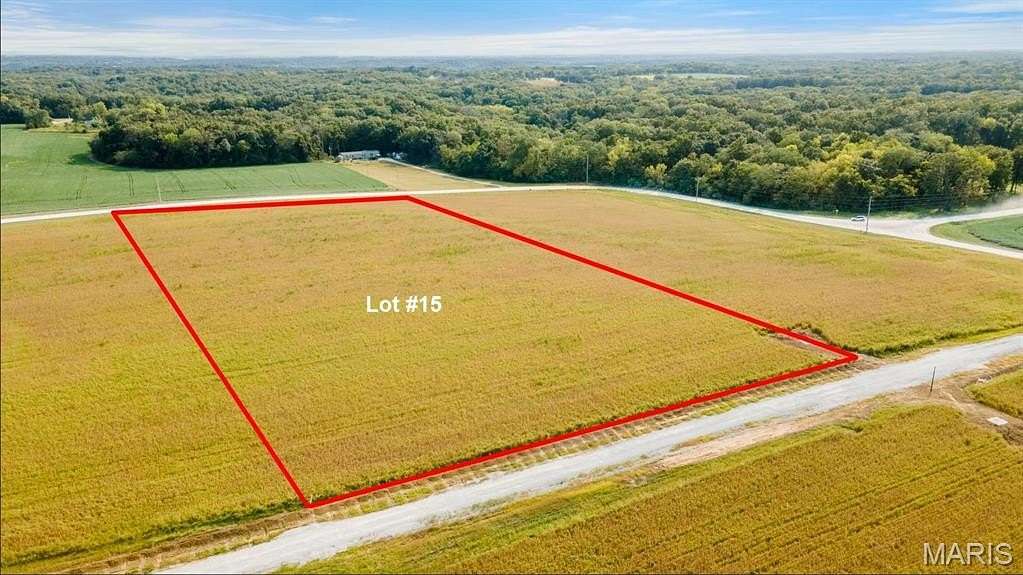 5 Acres of Land for Sale in Silex, Missouri