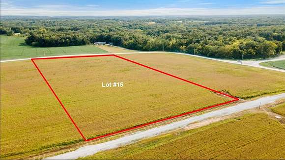 5.01 Acres of Land for Sale in Silex, Missouri