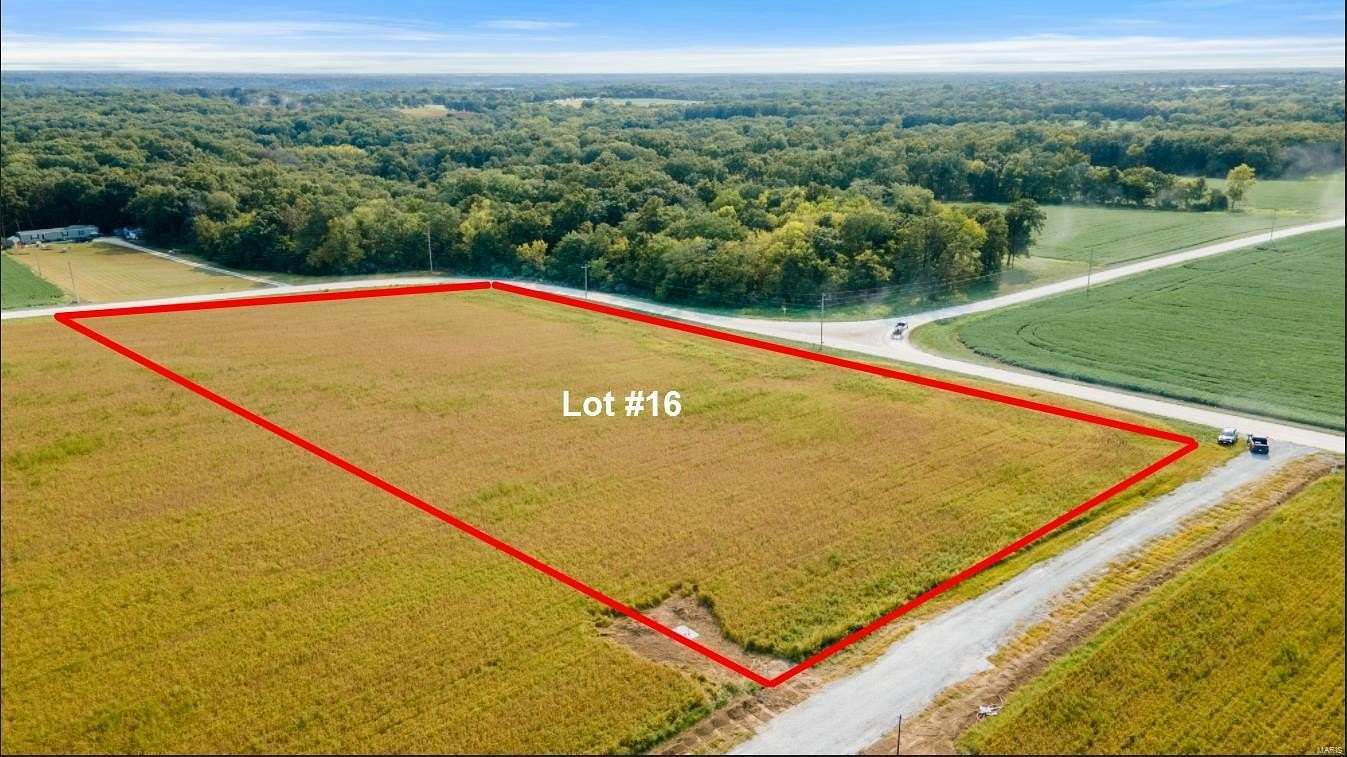 5.002 Acres of Land for Sale in Silex, Missouri