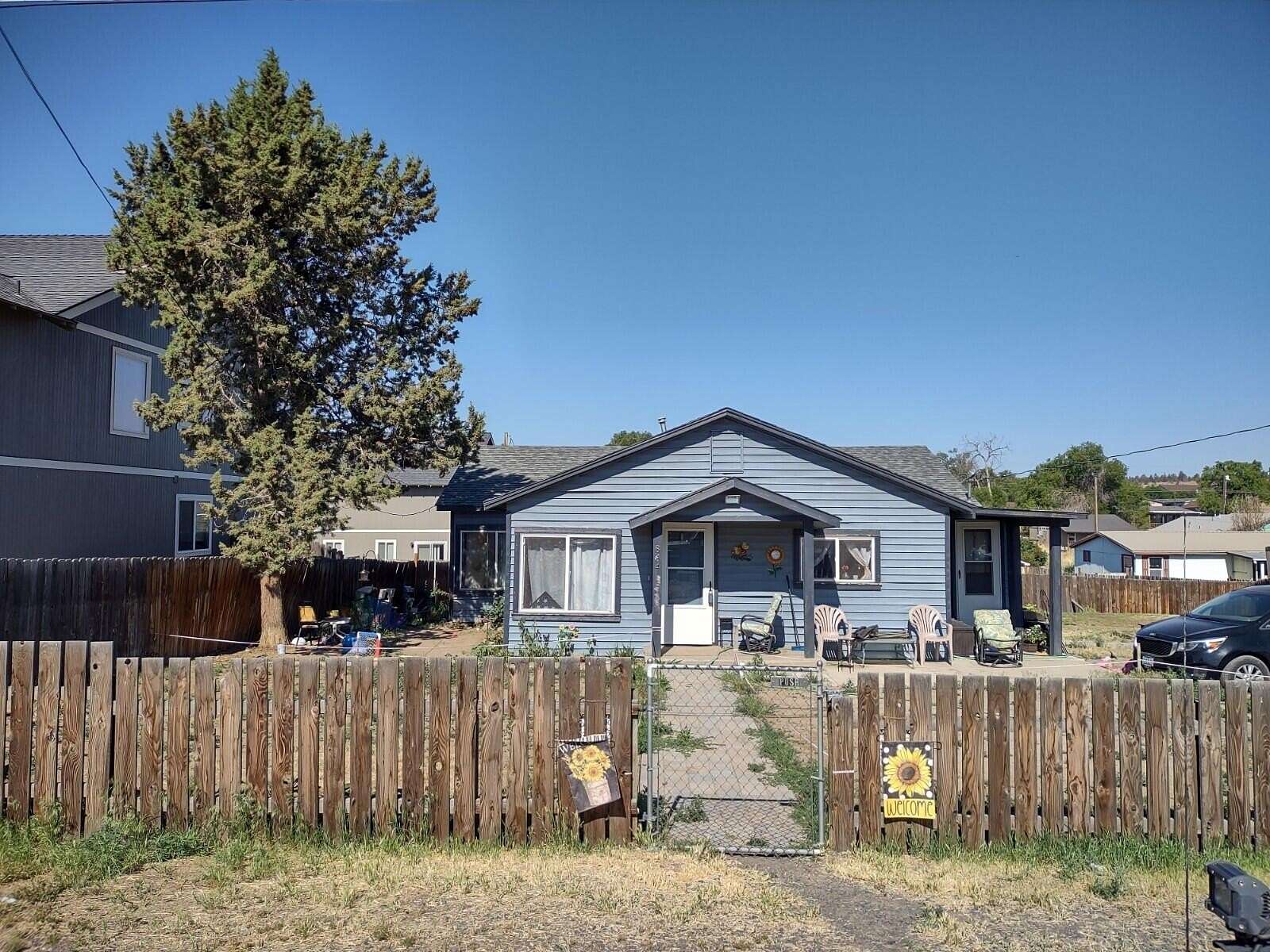 0.23 Acres of Residential Land with Home for Sale in Madras, Oregon