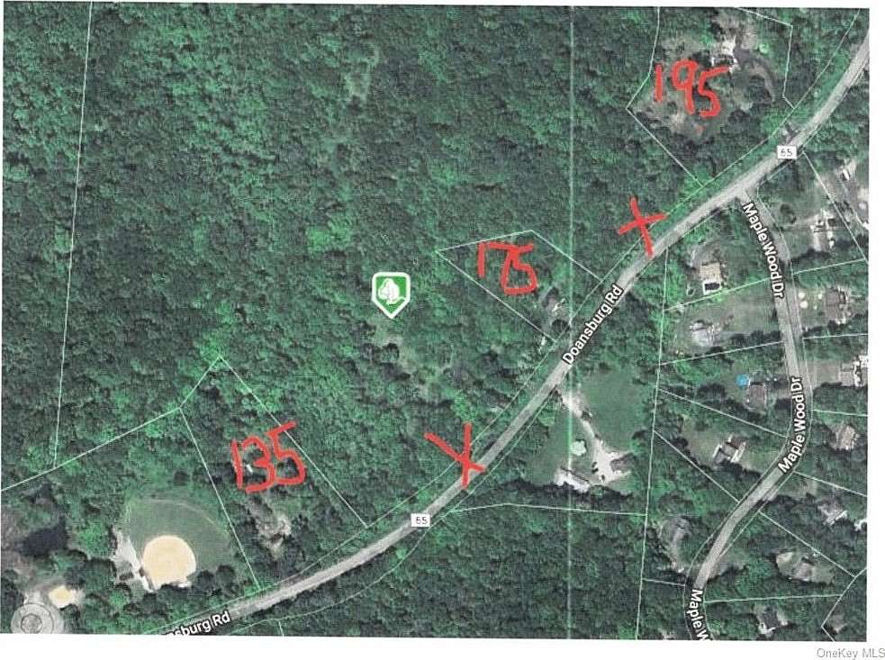 47.48 Acres of Land for Sale in Brewster, New York