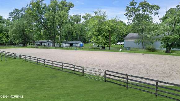 10.5 Acres of Land with Home for Sale in Howell, New Jersey