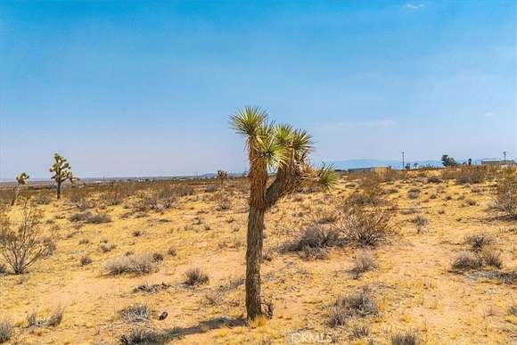 2.27 Acres of Residential Land for Sale in Landers, California