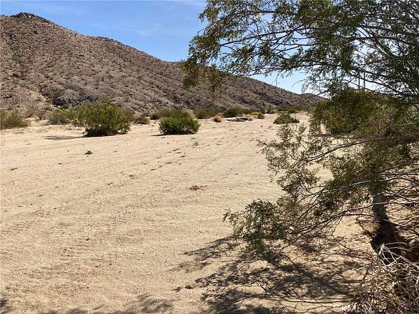 5 Acres of Residential Land for Sale in Twentynine Palms, California
