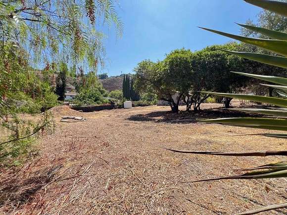 0.5 Acres of Residential Land for Sale in Spring Valley, California